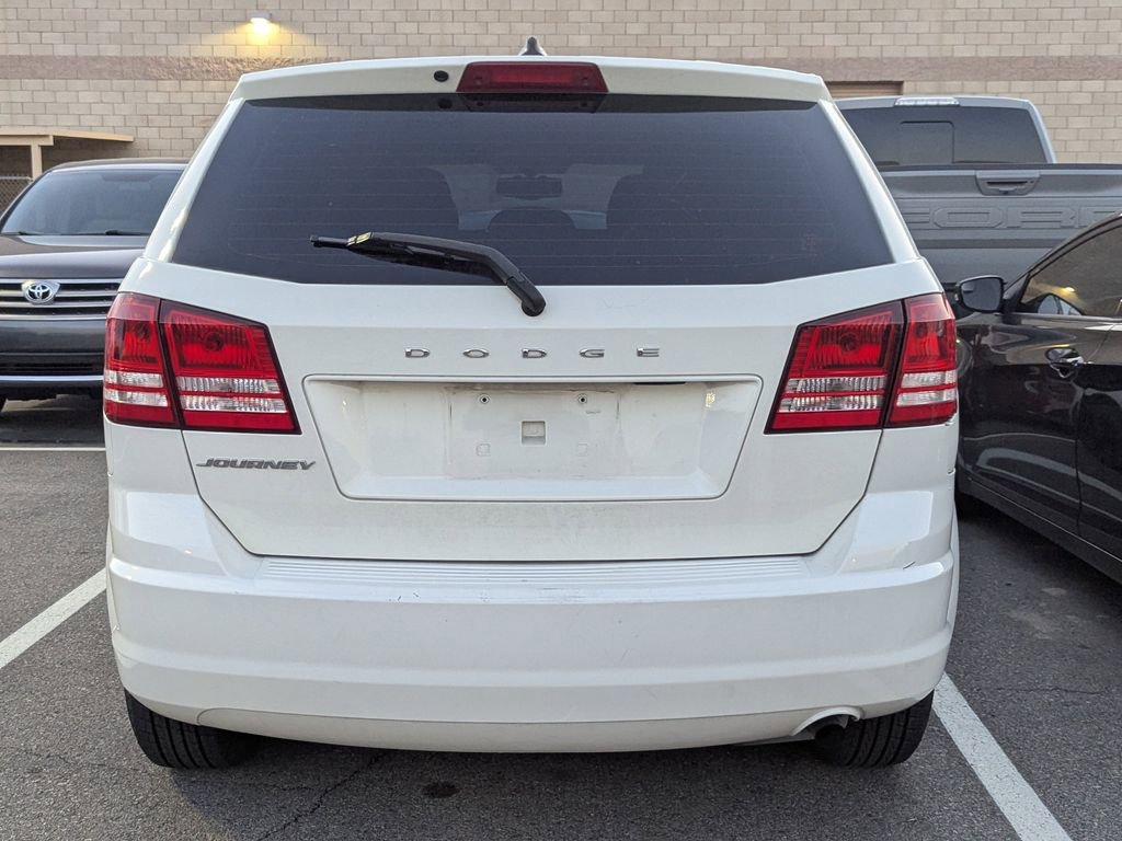 Used 2015 Dodge Journey American Value Package w/ Flexible Seating Group FWD image 5