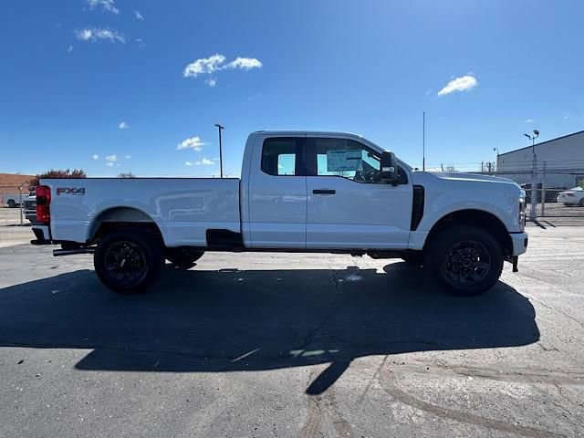 New 2025 Ford F350 XL w/ STX Appearance Package image 12