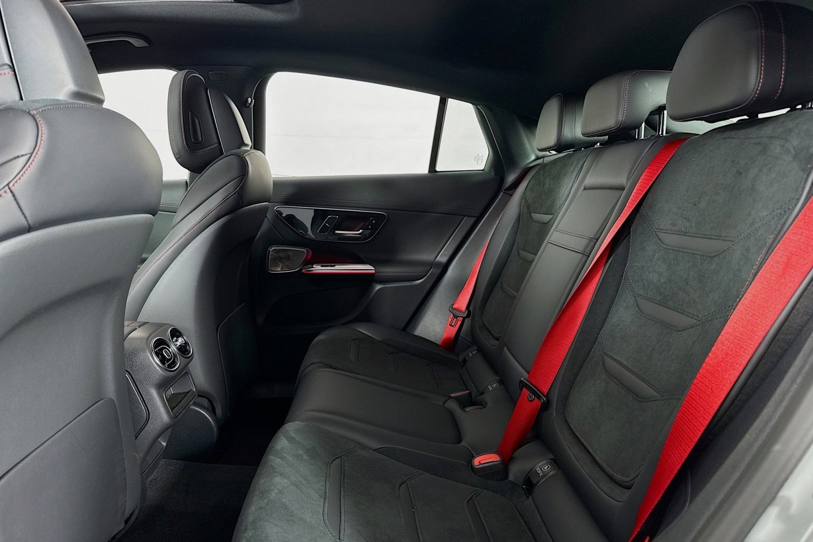 New 2026 Mercedes-Benz GLC 43 AMG 4MATIC Coupe image 7