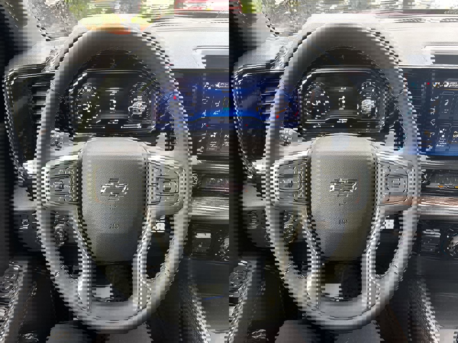 New 2025 Chevrolet Silverado 1500 RST image 17