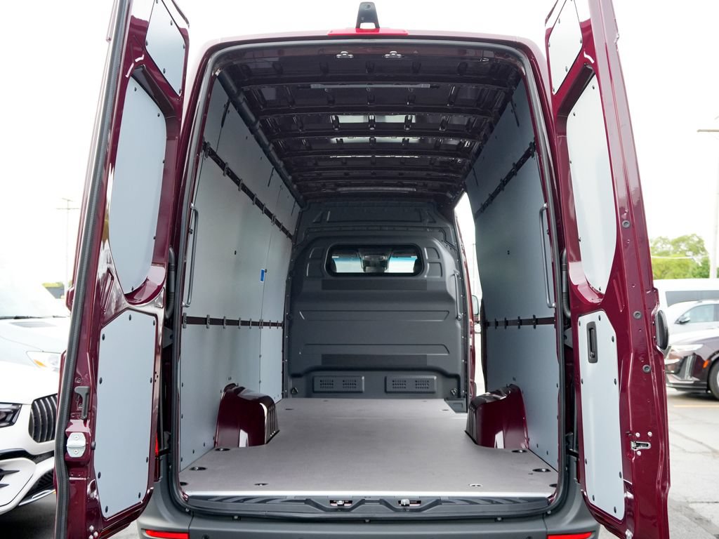 New 2026 Mercedes-Benz Sprinter 3500 image 5