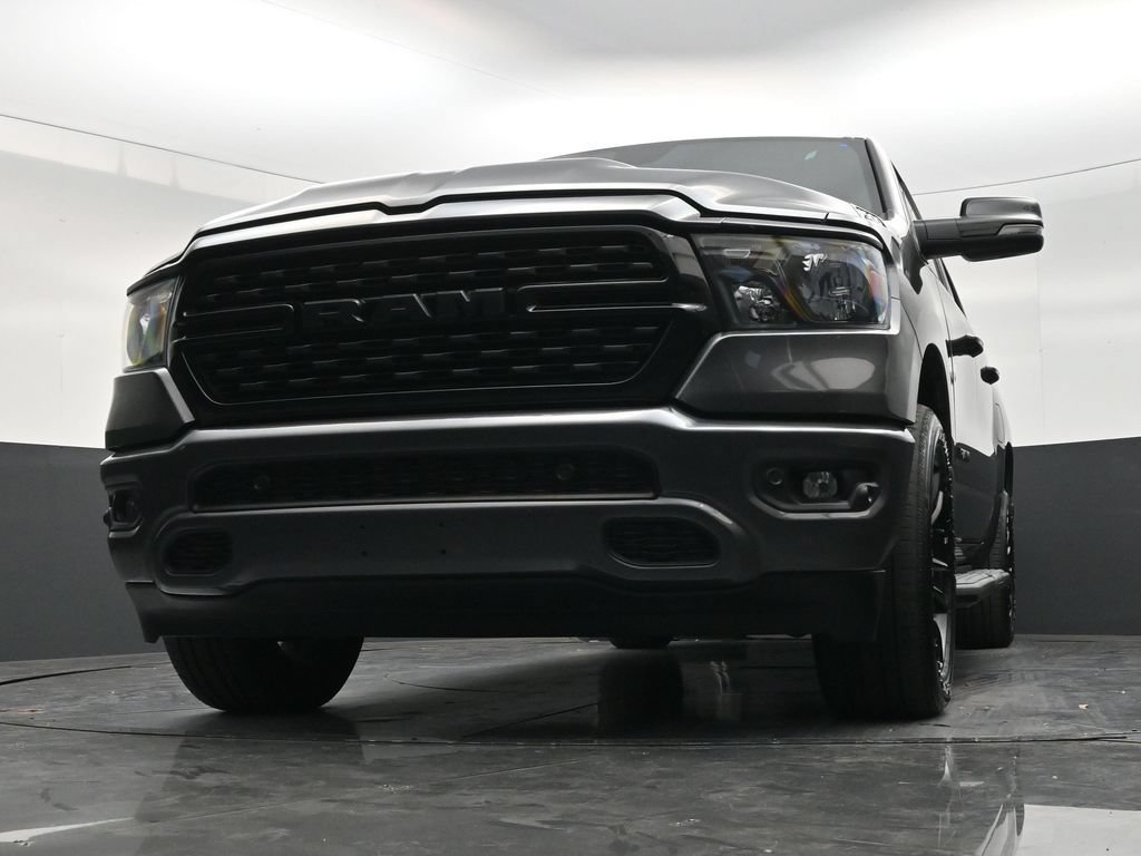 Used 2024 RAM 1500 Big Horn RWD image 28