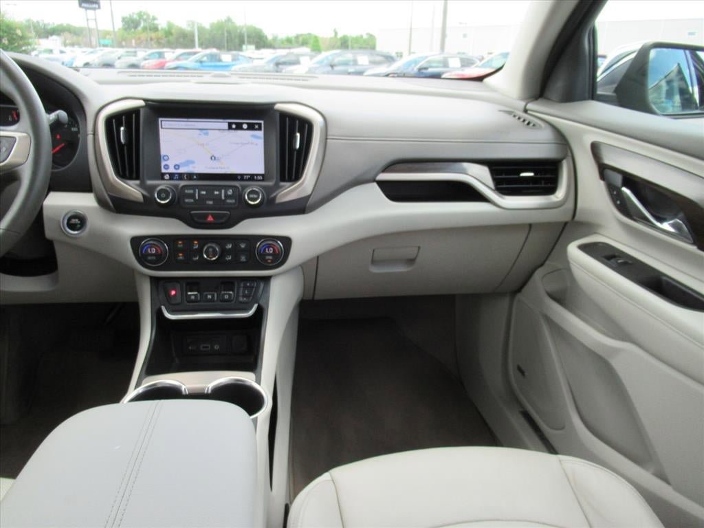 Used 2018 GMC Terrain Denali w/ Advanced Safety Package FWD image 14