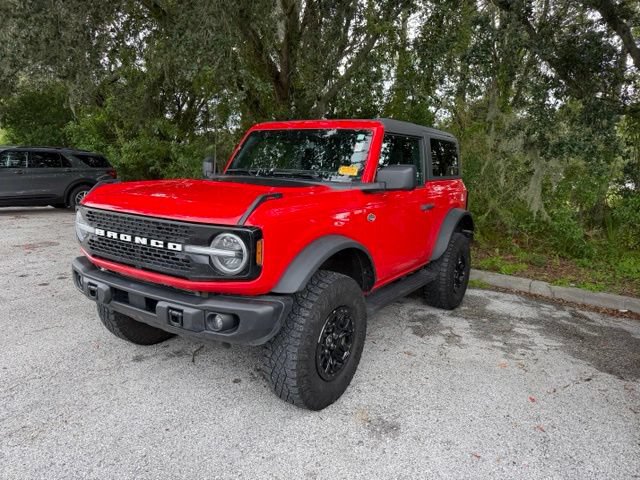 Used 2023 Ford Bronco Wildtrak AWD/4WD image 6