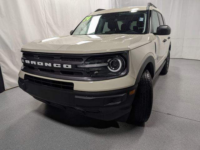 Used 2024 Ford Bronco Sport Big Bend image 6