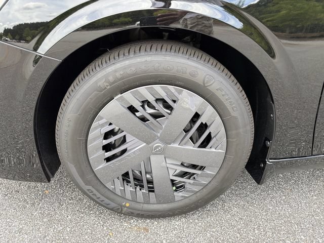 New 2026 Nissan Sentra S w/ Floor Mat Package FWD image 13