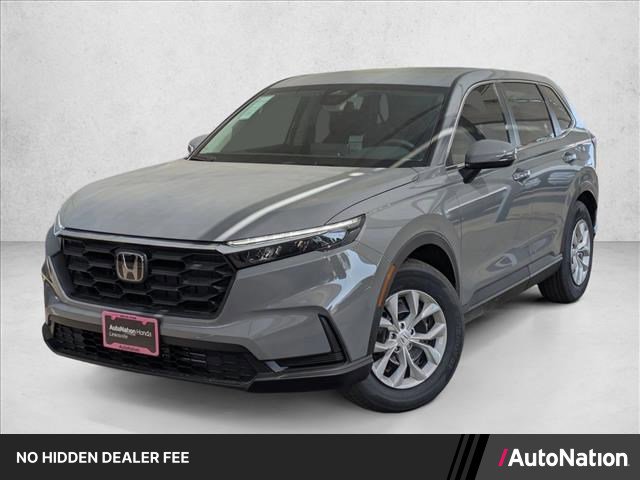 New 2026 Honda CR-V LX image 1