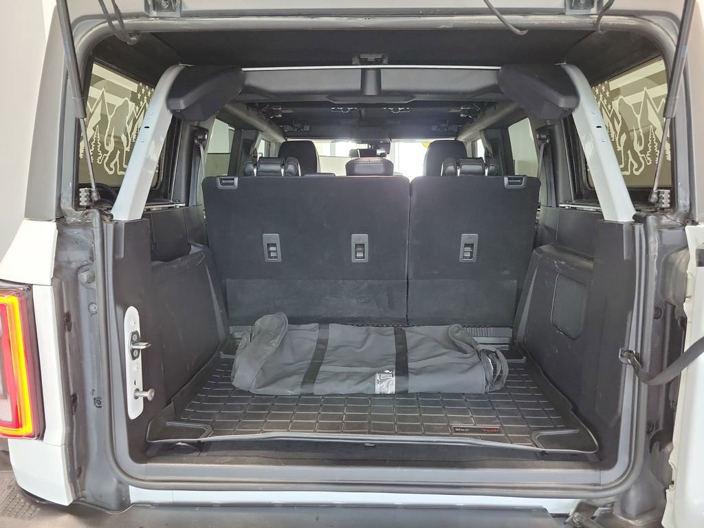 Used 2023 Ford Bronco Badlands AWD/4WD image 15