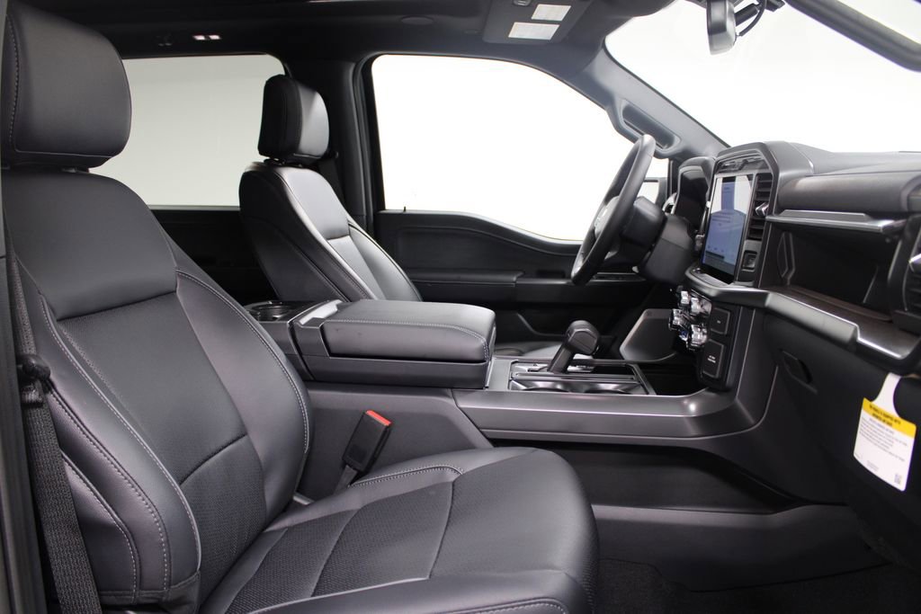 New 2026 Ford F150 Lariat image 28