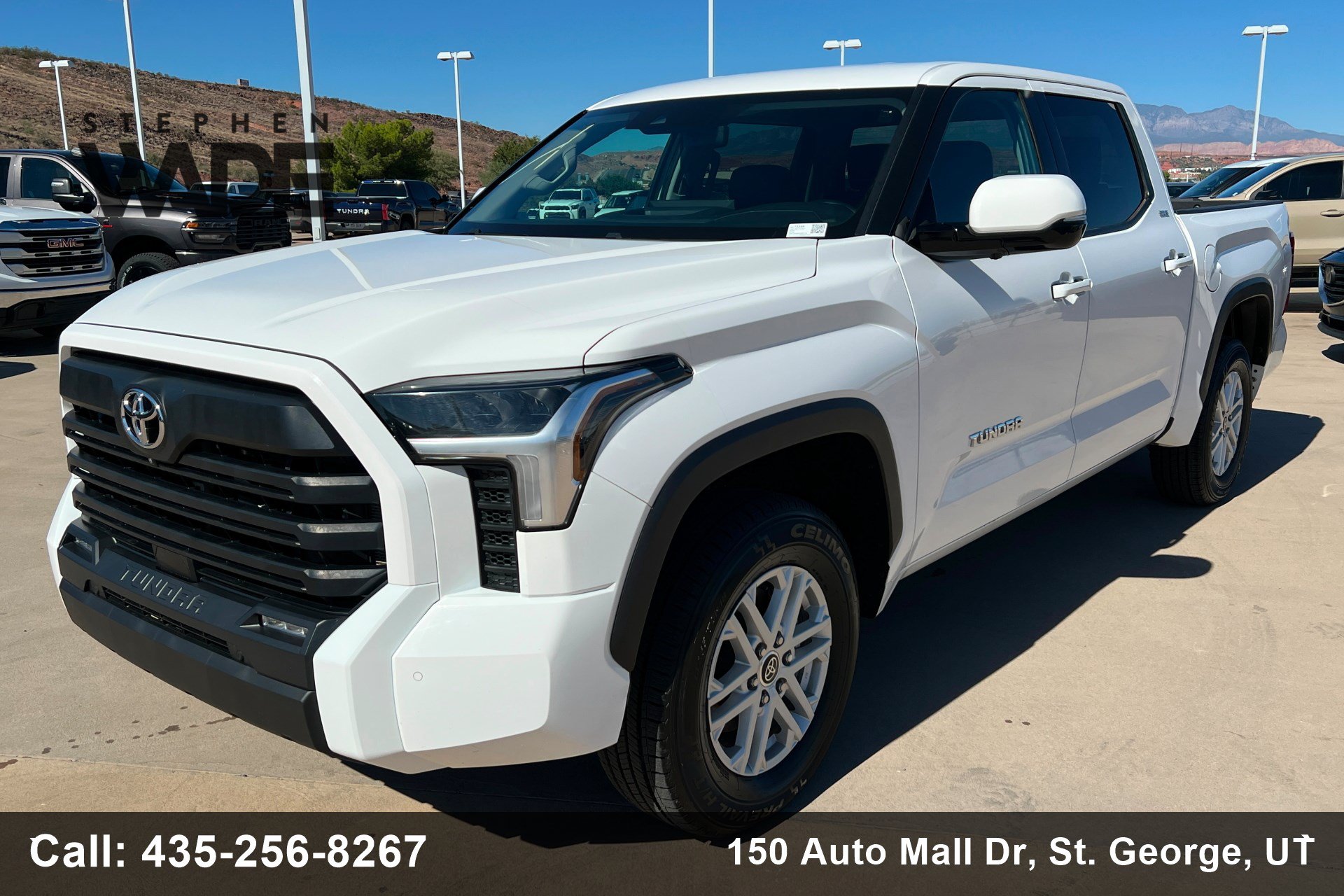Used 2023 Toyota Tundra SR5 w/ Advanced Technology Package