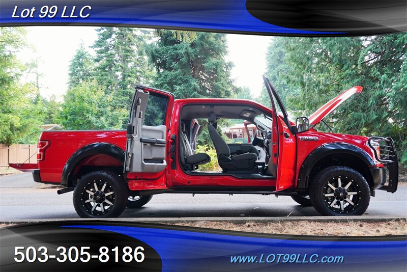 Used 2018 Ford F150 XL AWD/4WD image 27