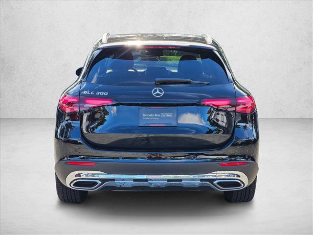 Certified 2026 Mercedes-Benz GLC 300 image 7