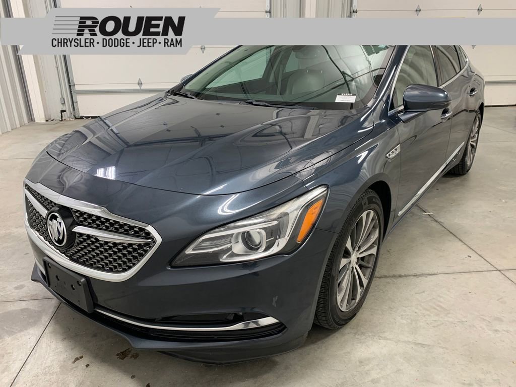 Used 2019 Buick LaCrosse Essence w/ Sun and Shade Package