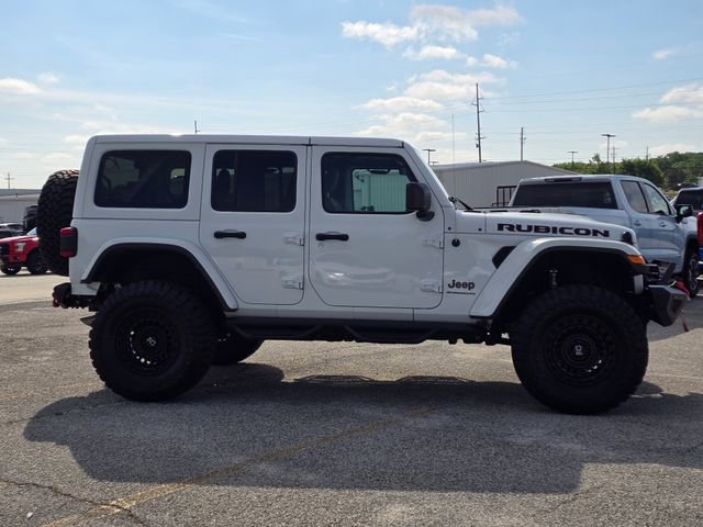 Used 2023 Jeep Wrangler Unlimited Rubicon w/ Safety Group AWD/4WD image 6
