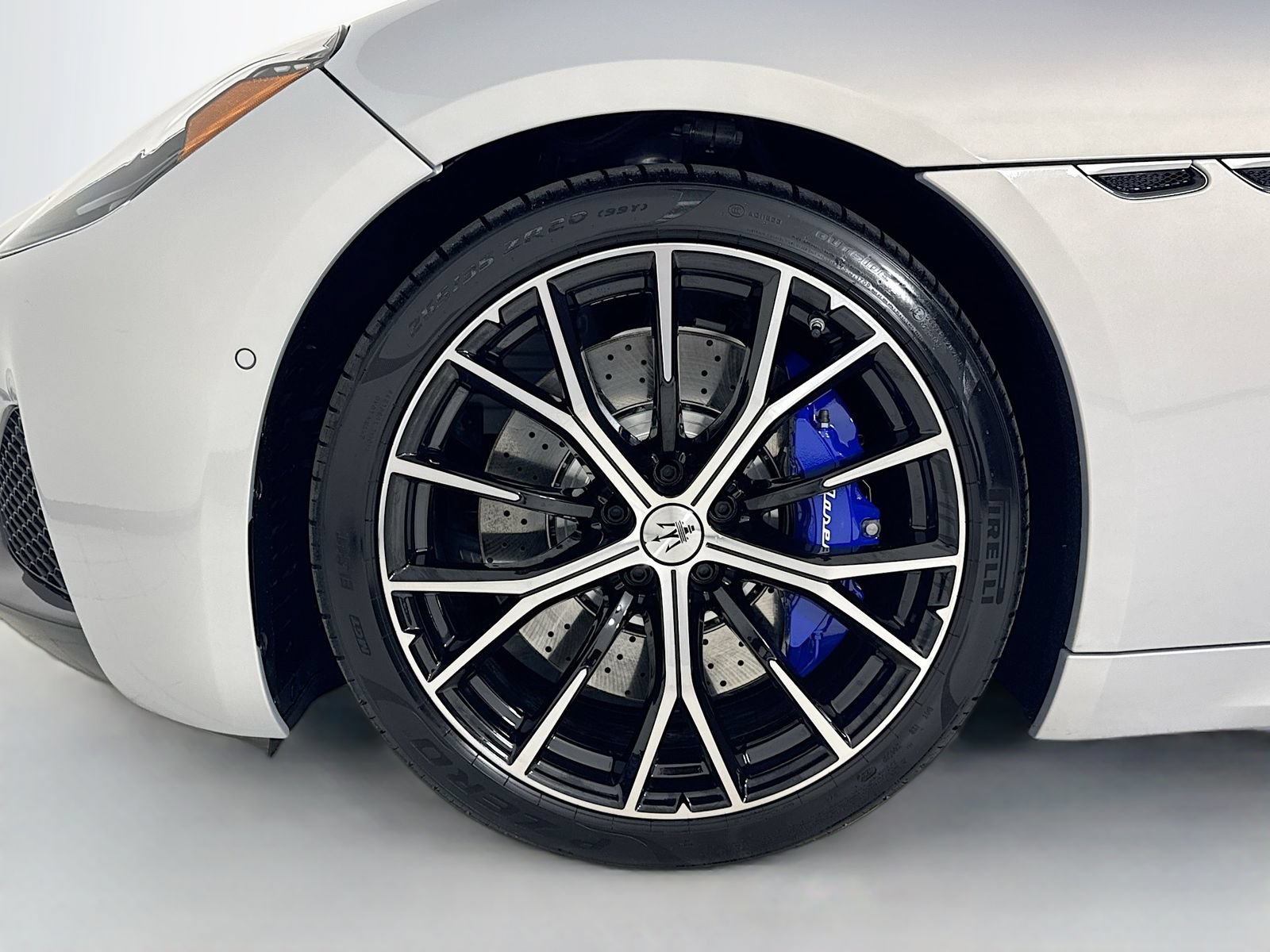 New 2026 Maserati GranTurismo Modena AWD/4WD image 10