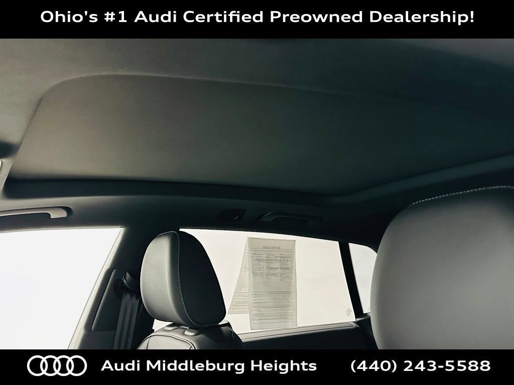 Certified 2026 Audi Q8 Premium Plus AWD/4WD image 26