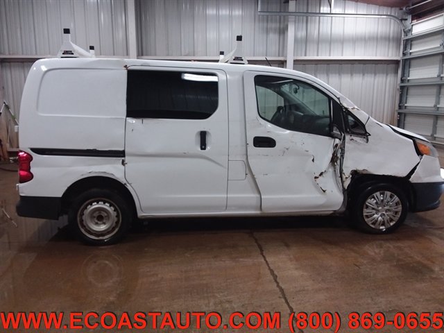 Used 2016 Chevrolet City Express LT FWD image 3
