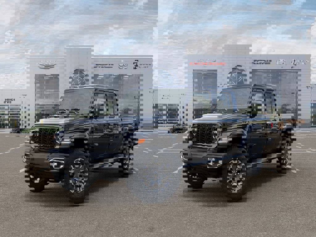 New 2026 Jeep Gladiator Sport