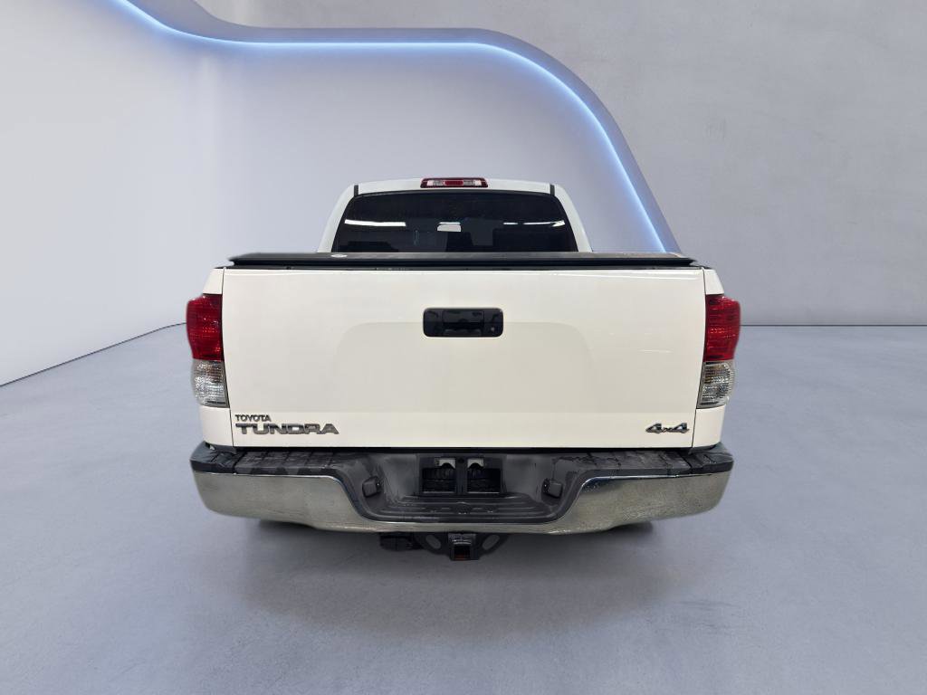Used 2012 Toyota Tundra 4x4 CrewMax w/ Tow Pkg image 6