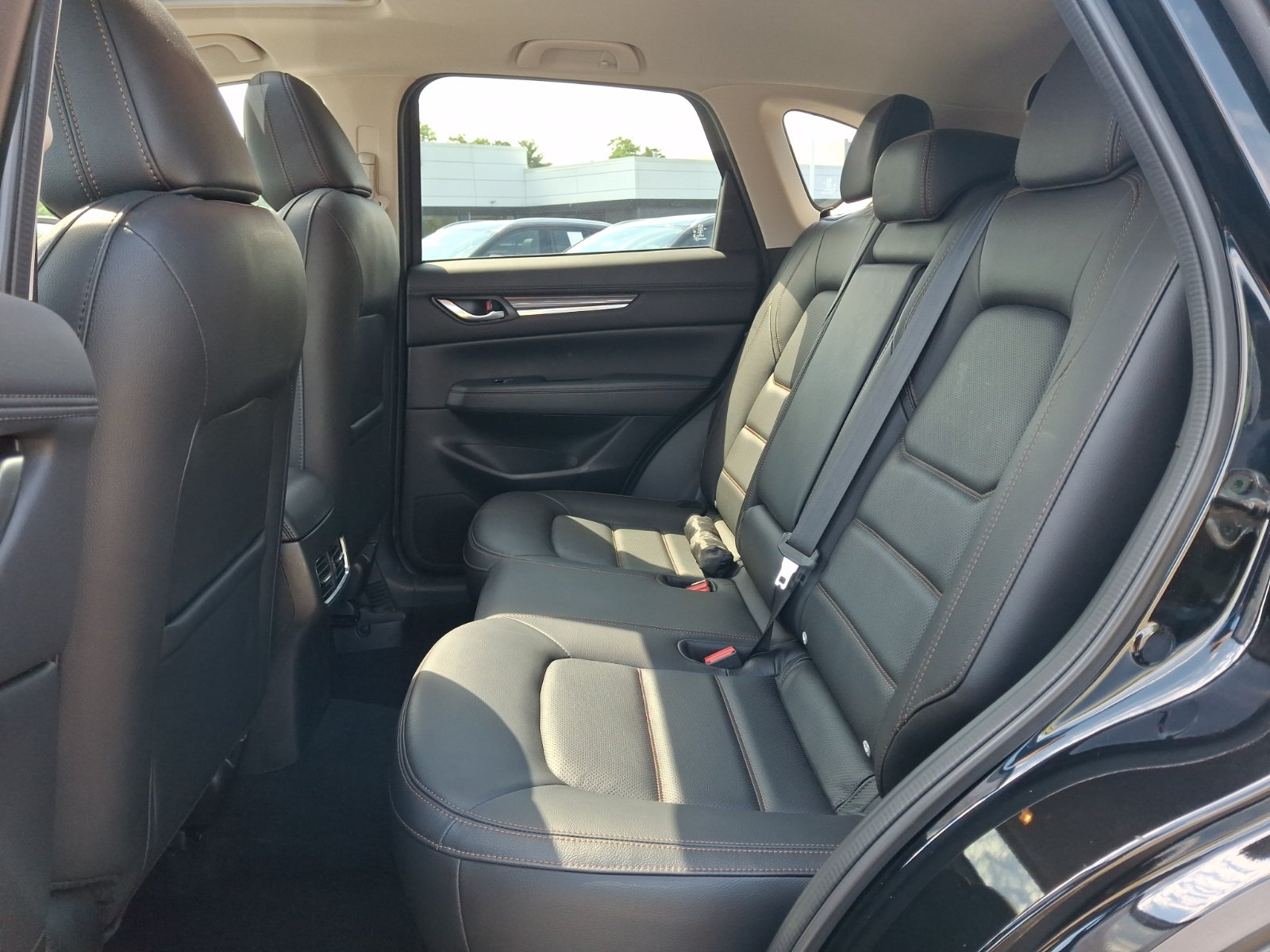Certified 2023 MAZDA CX-5 AWD 2.5 S w/ Premium Plus Pkg image 11
