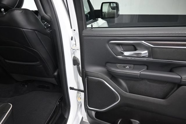Used 2026 RAM 1500 Laramie AWD/4WD image 22