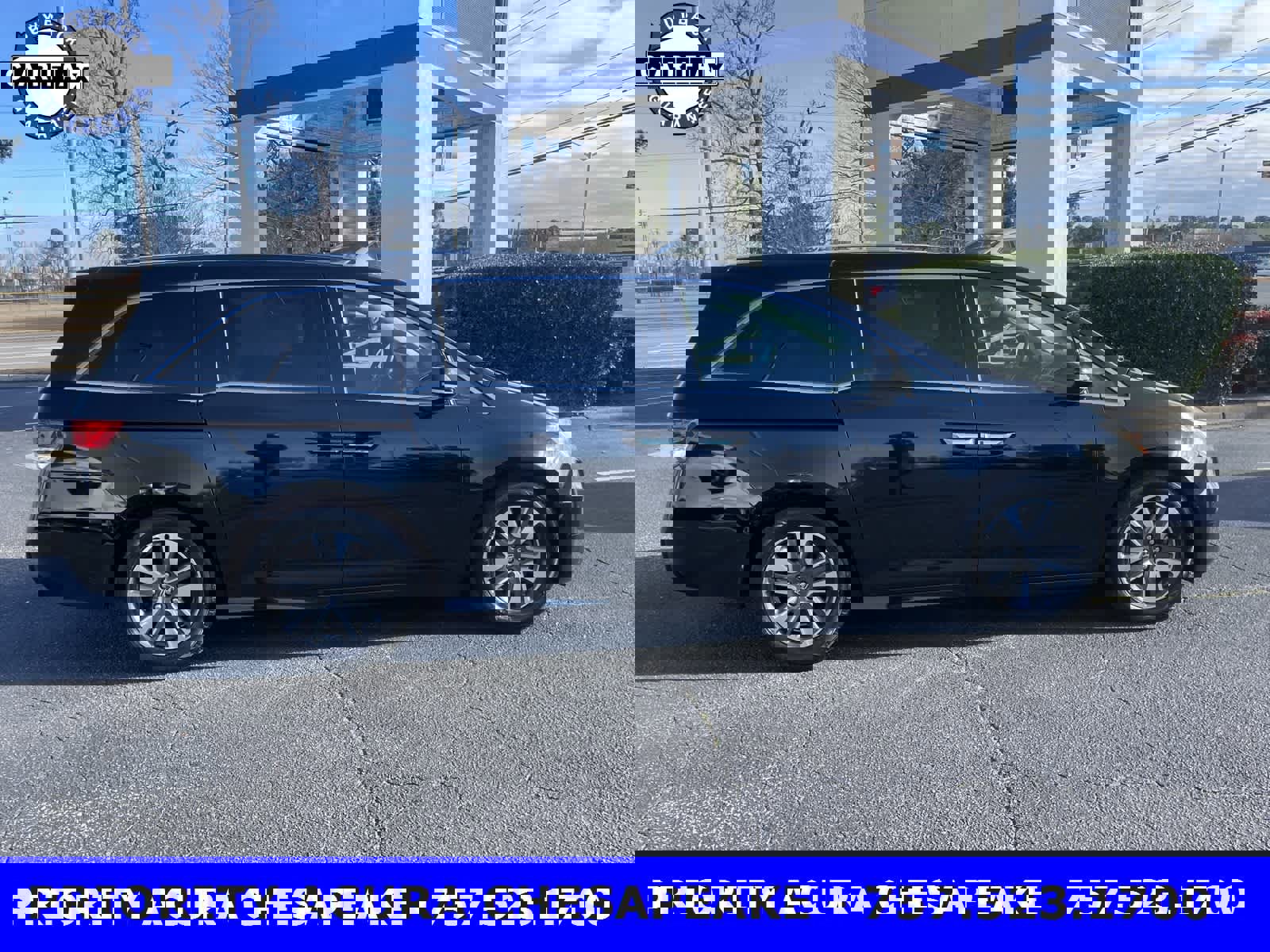 Used 2016 Honda Odyssey Touring Elite image 6