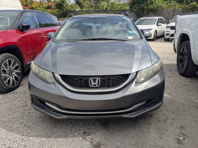 Used 2013 Honda Civic EX image 3