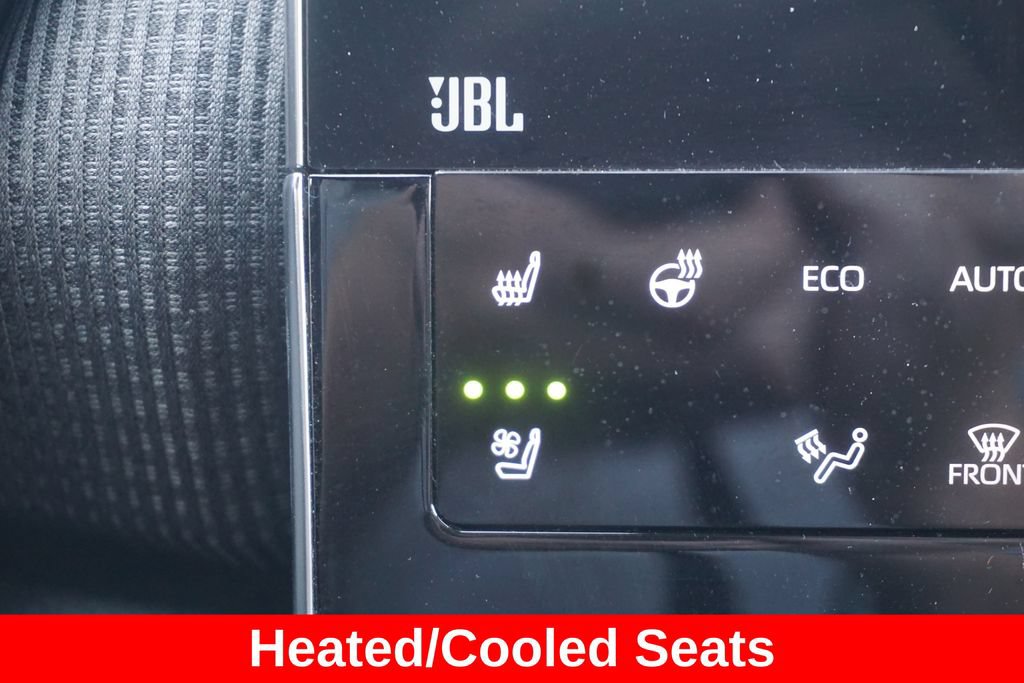 Used 2023 Toyota bZ4X AWD w/ Weather Package image 7