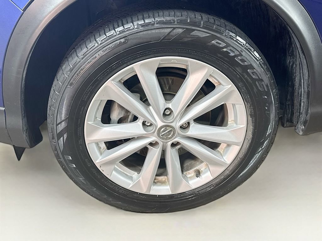 Used 2018 Nissan Rogue Sport S w/ S Appearance Package FWD image 37