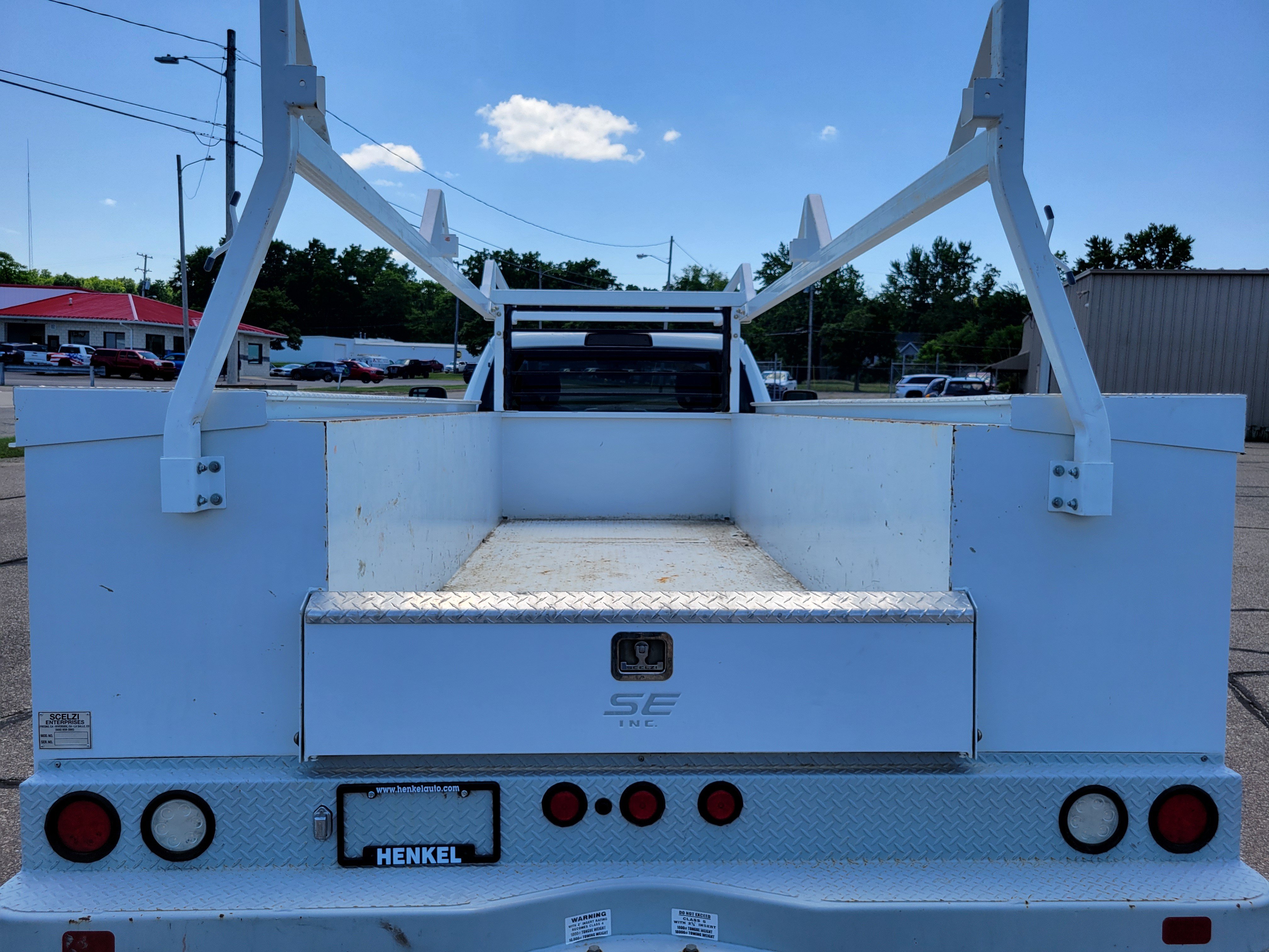 Used 2023 RAM 3500 Tradesman AWD/4WD image 18