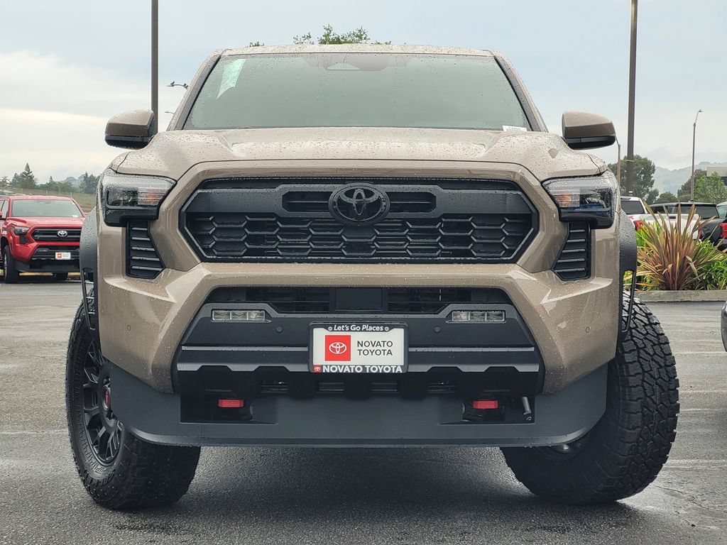 New 2026 Toyota Tacoma TRD Off-Road w/ TRD Off Road Upgrade Package AWD/4WD image 2
