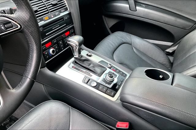Used 2014 Audi Q7 3.0T S line Prestige AWD/4WD image 14