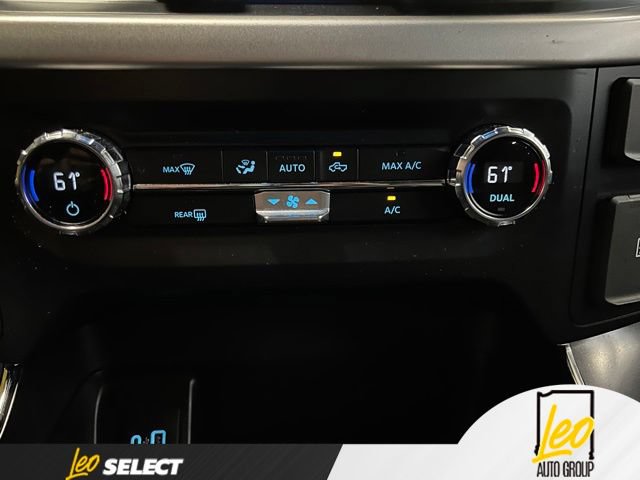 Used 2021 Ford F150 XLT w/ Equipment Group 301A Mid AWD/4WD image 18