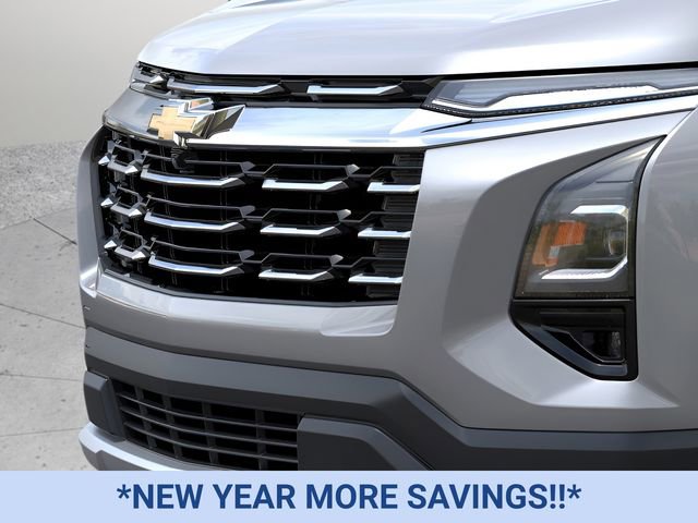 New 2026 Chevrolet Equinox LT w/ Safety and Technology Package image 13