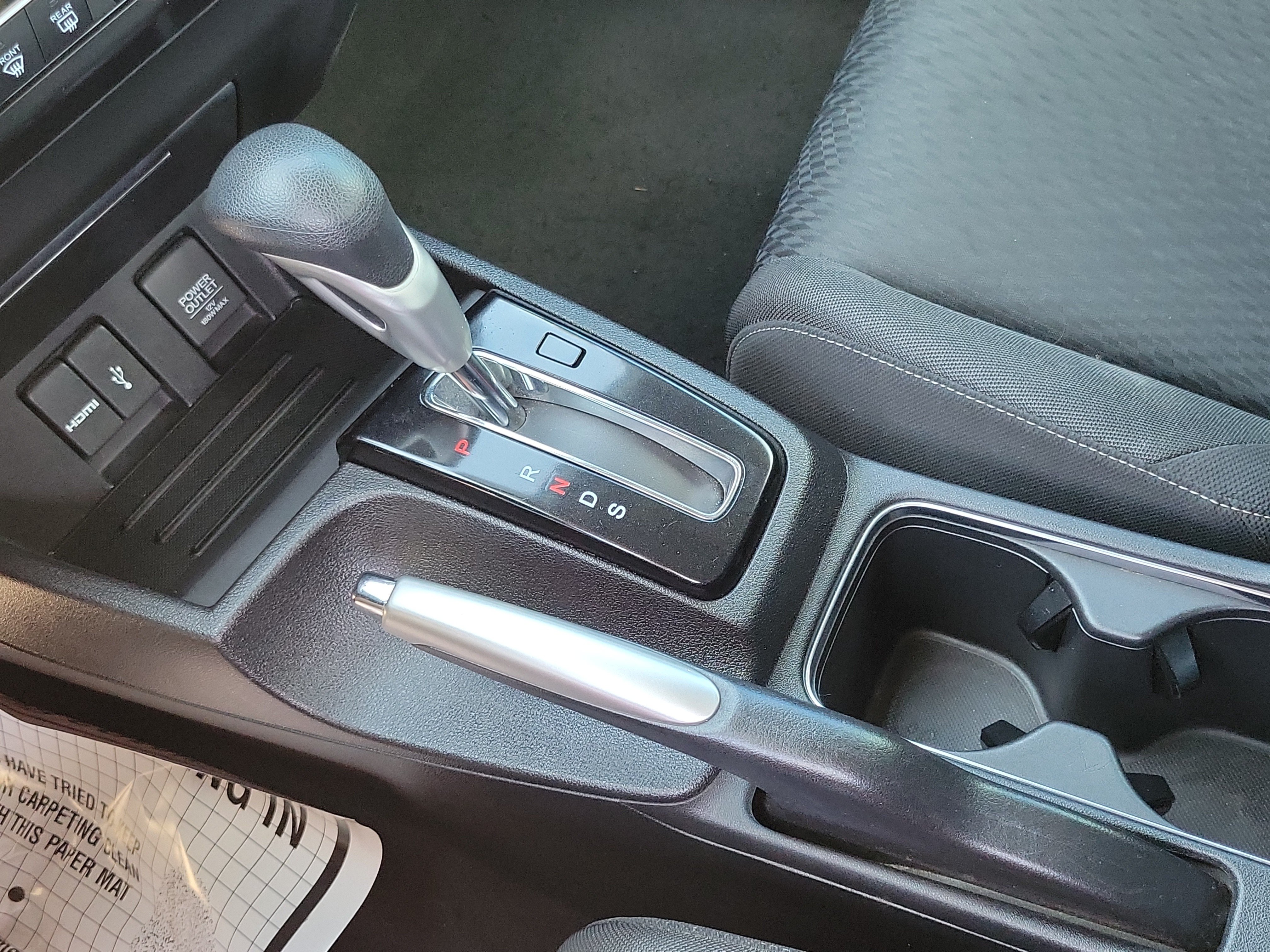 Used 2015 Honda Civic EX image 16