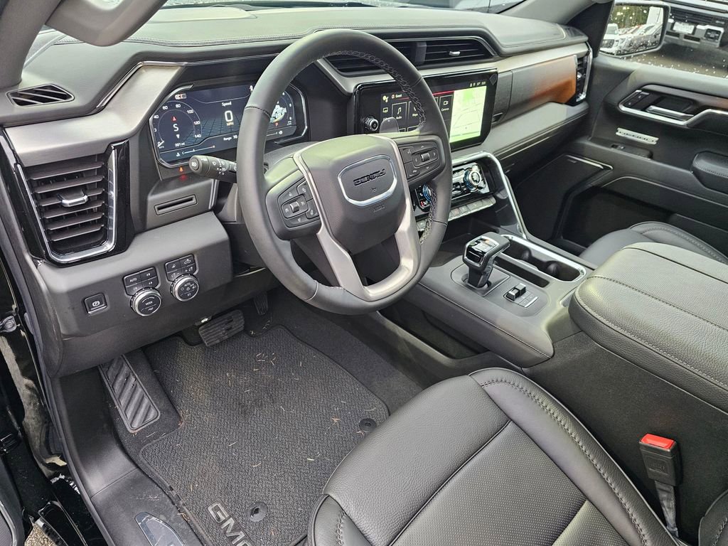 New 2025 GMC Sierra 1500 Denali w/ Denali Carbonpro Edition image 22