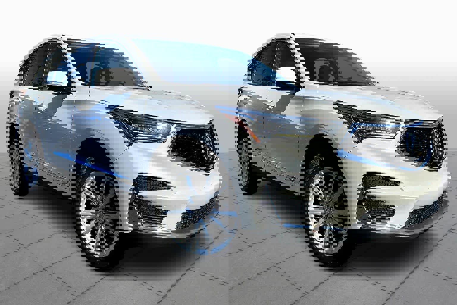 Used 2020 Acura RDX FWD image 2