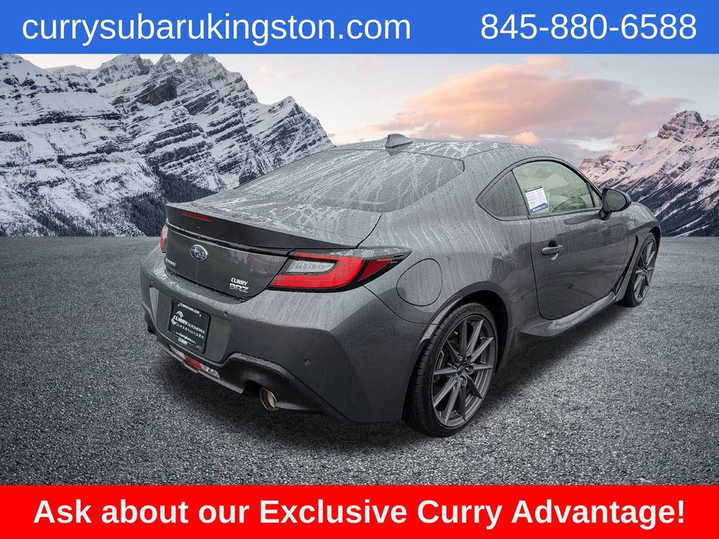 Used 2025 Subaru BRZ Limited image 3