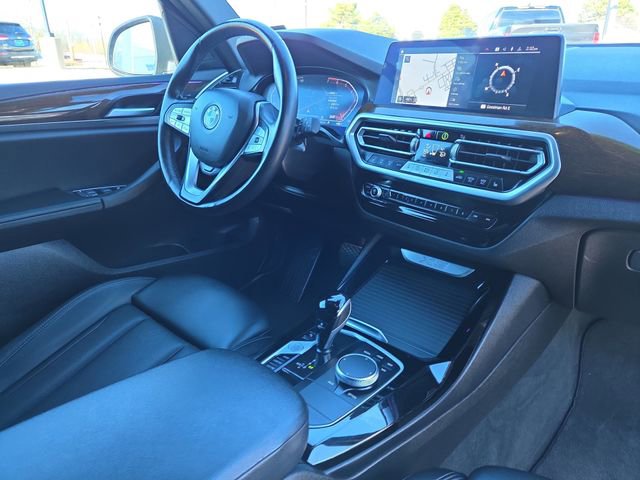 Used 2024 BMW X3 xDrive30i image 16