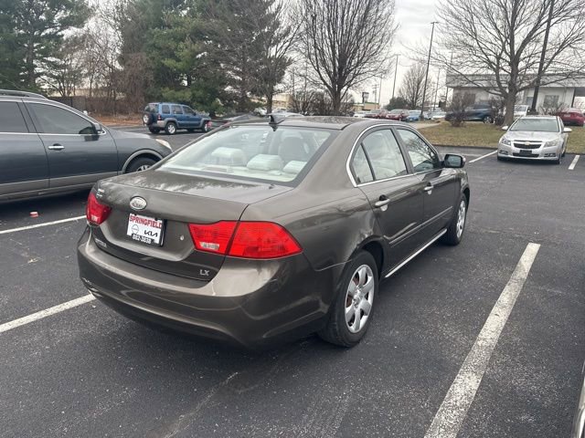 Used 2009 Kia Optima LX image 6