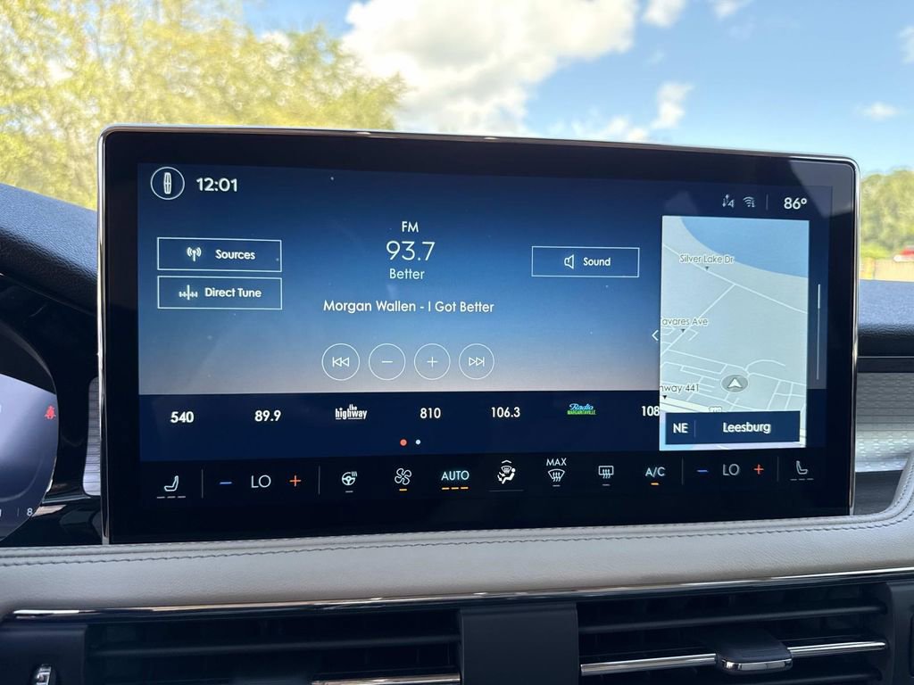 New 2026 Lincoln Corsair Premiere image 23