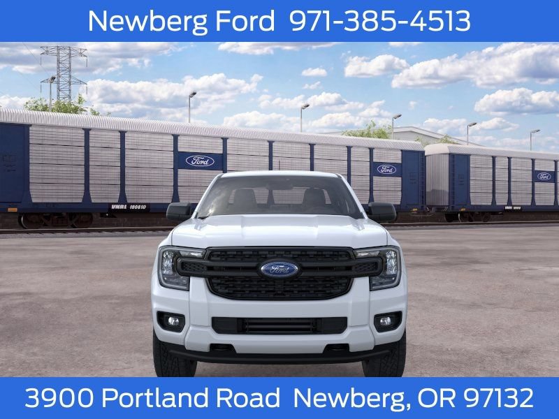 New 2026 Ford Ranger XL w/ Trailer Tow Package AWD/4WD image 2