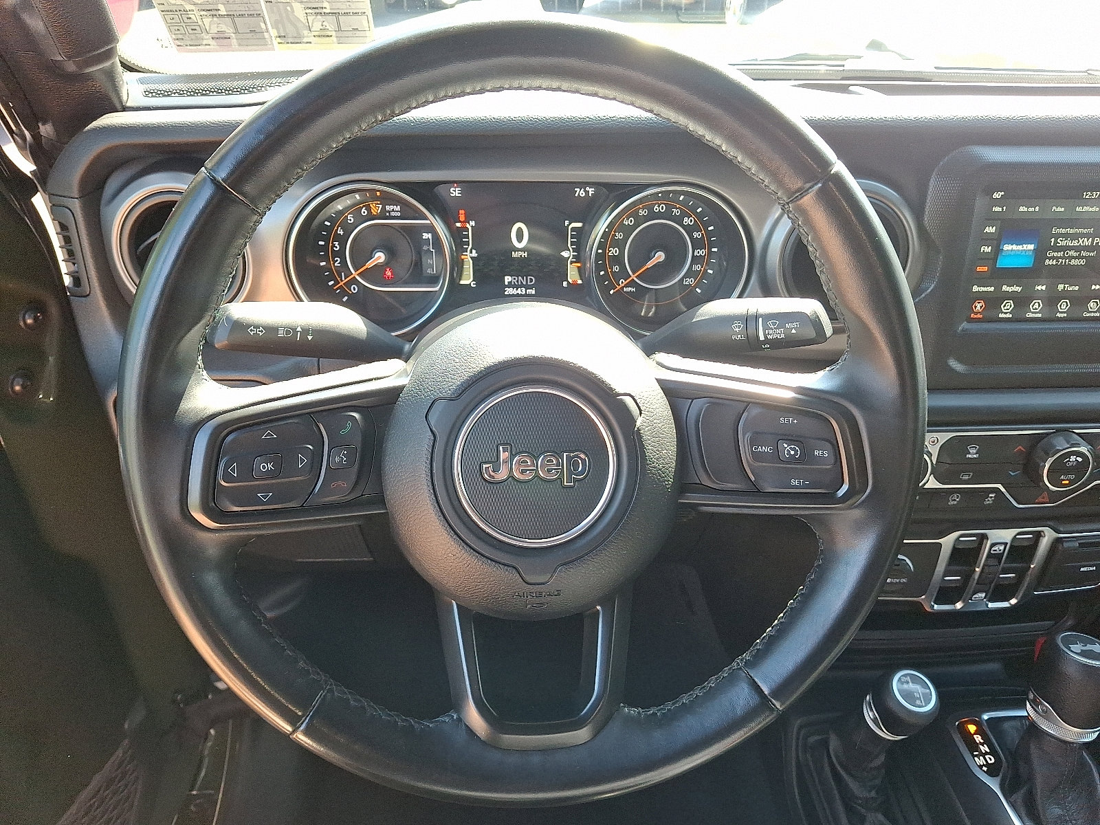 Certified 2021 Jeep Wrangler Unlimited Sport image 19