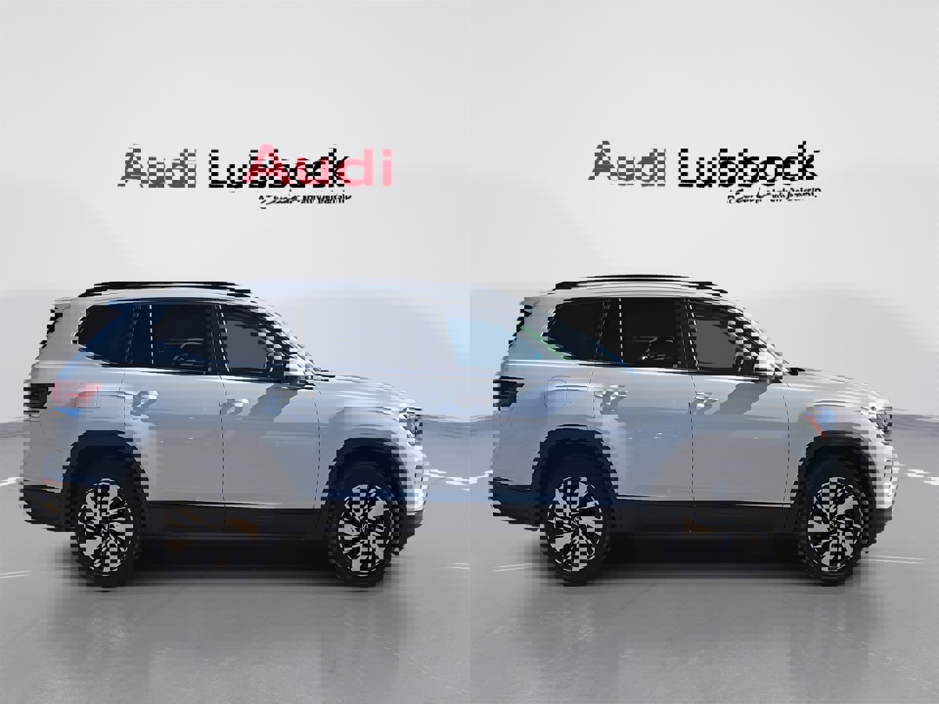 Used 2025 Volkswagen Atlas SE image 9