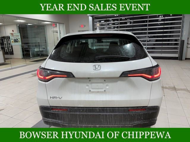 Used 2024 Honda HR-V LX image 6
