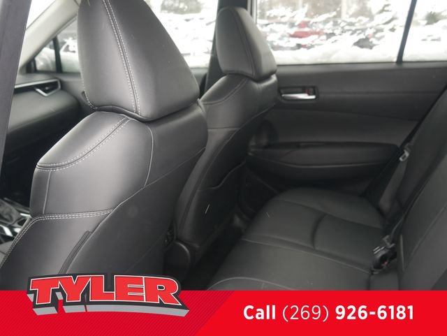 Used 2023 Toyota Corolla Cross XLE FWD image 37