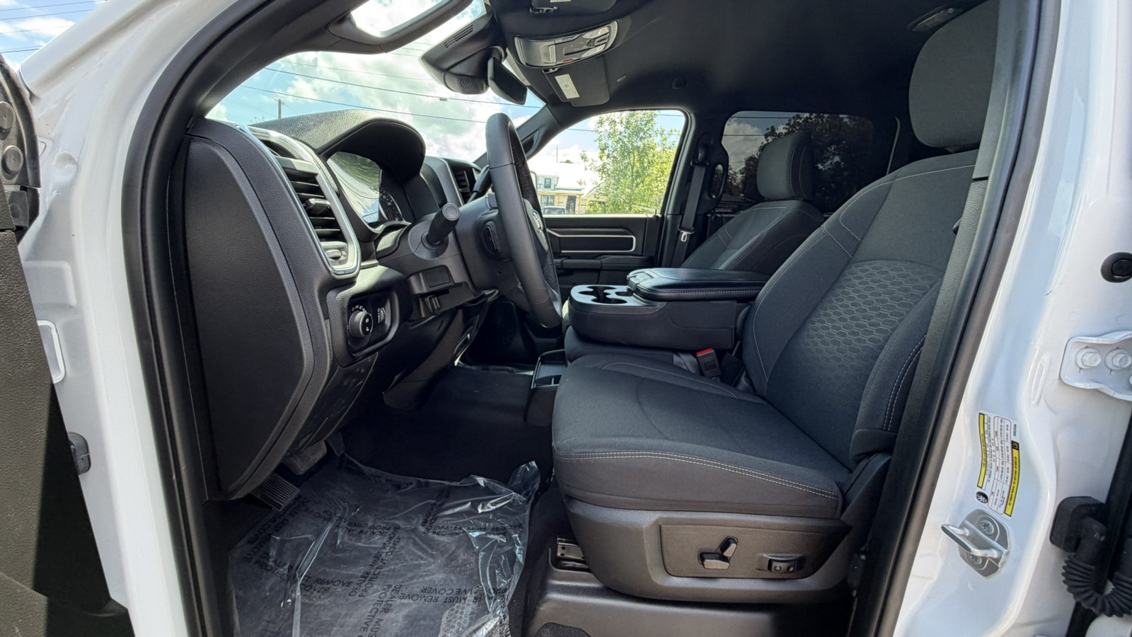 Used 2025 RAM 2500 Lone Star AWD/4WD image 11
