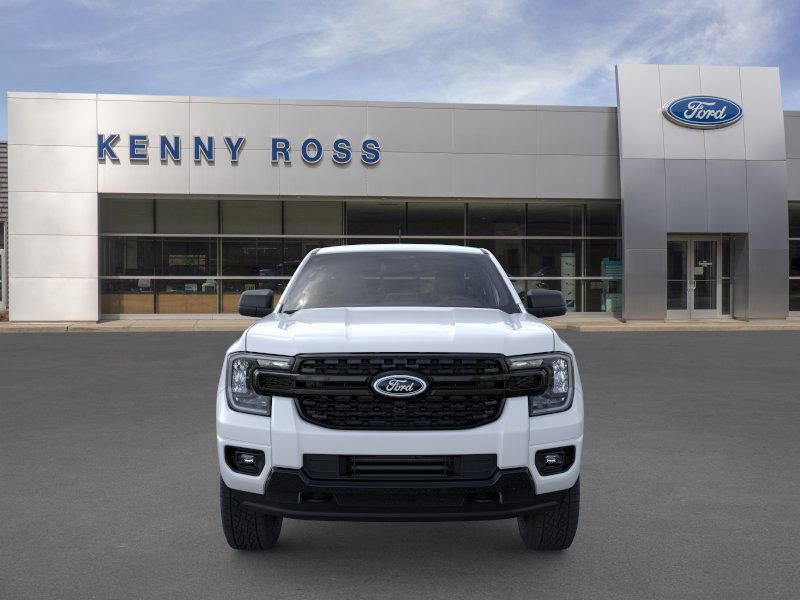 New 2025 Ford Ranger XLT w/ Equipment Group 301A High image 8