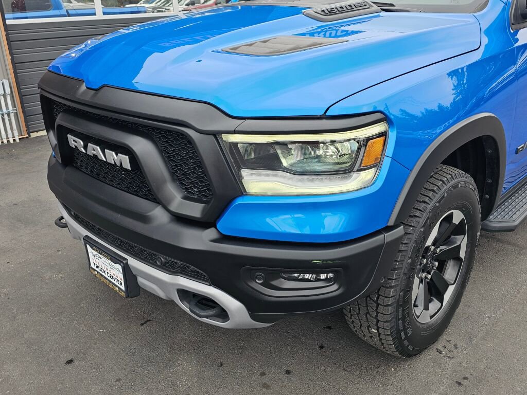 Used 2021 RAM 1500 Rebel w/ Level 2 Equipment Group image 11