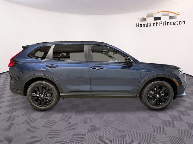 New 2026 Honda CR-V Sport Touring image 2